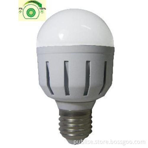 LED A60 Bulb, 8W, 650LM, DIMMABLE,LED BULB,GOLB,CE/ROHS,